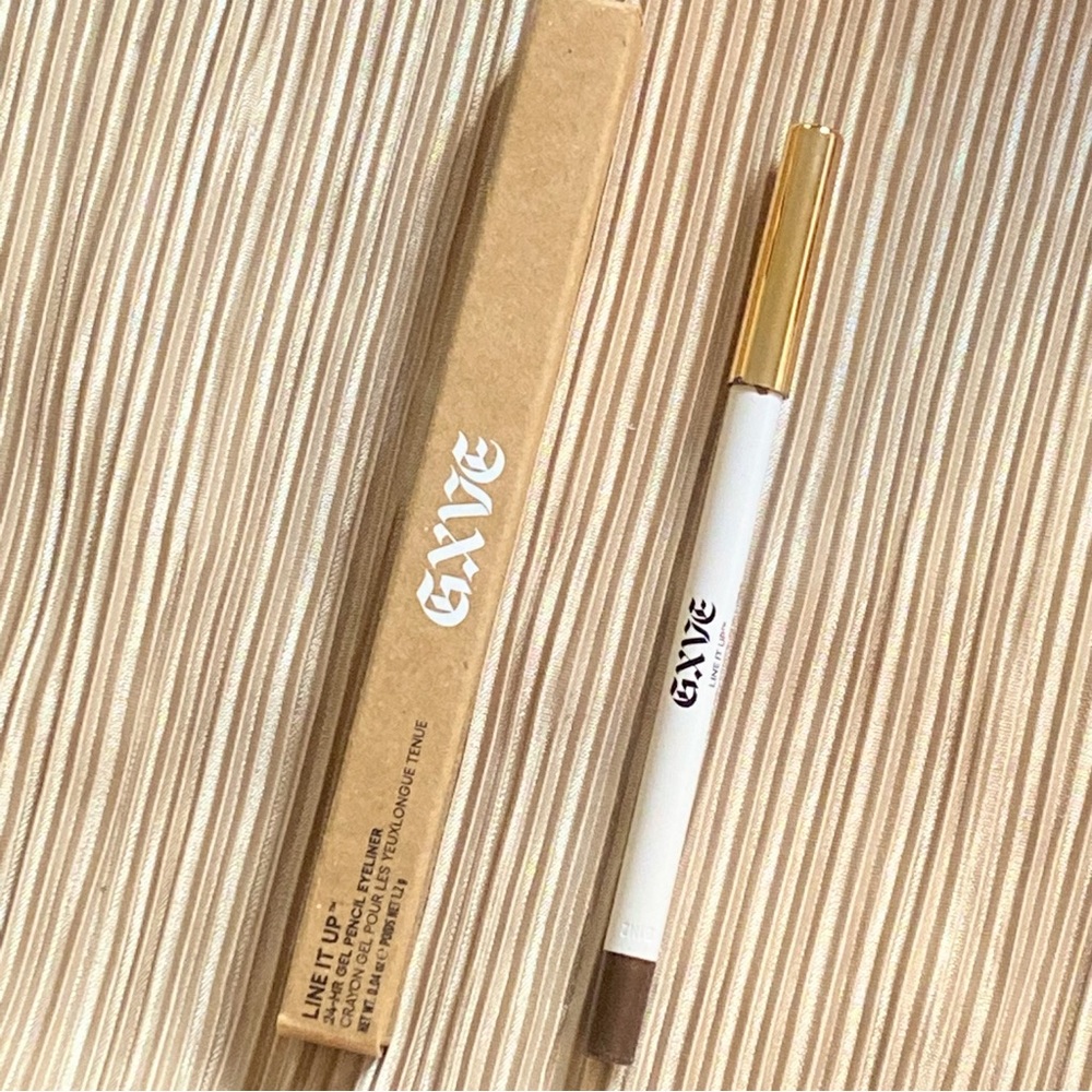 GXVE~Line It Up 24hr Gel Pencil Eyeliner HOPSCOTCH 0.04 oz